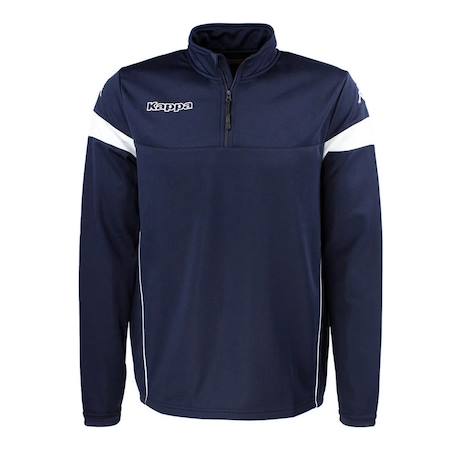 Garçon-Sweat zippé garçon novare