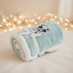 Couverture mickey polyester  - vertbaudet enfant