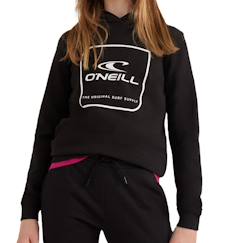 -Sweat à capuche fille cube