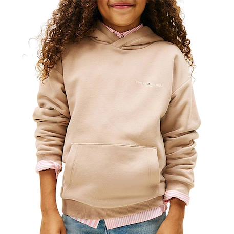 Sweat mixte à capuche  - vertbaudet enfant