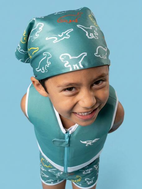 Garçon-Bandana de plage anti-uv