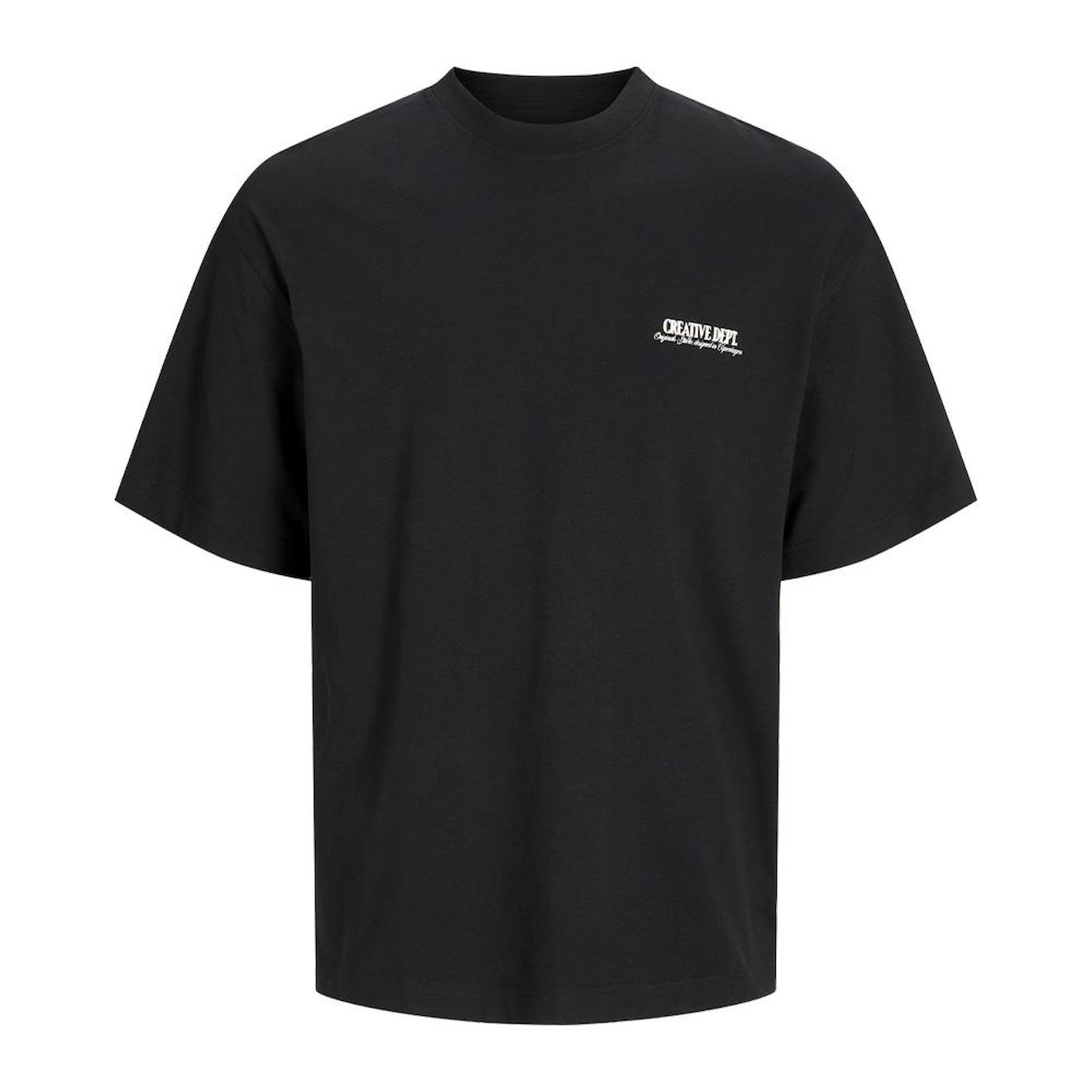 T-shirt Garon Manches Courtes Roxbury Noir 12 €