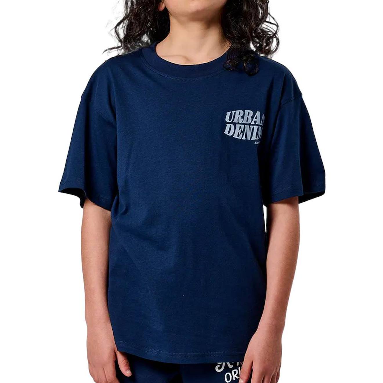 T-shirt Garçon Orion Marine