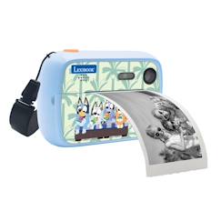 Jouet-Starcam® bluey, pack appareil photo numérique hd avec imprimante instantanée, carte sd