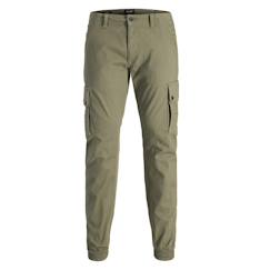 Pantalon cargo fluide garçon paul 111  - vertbaudet enfant