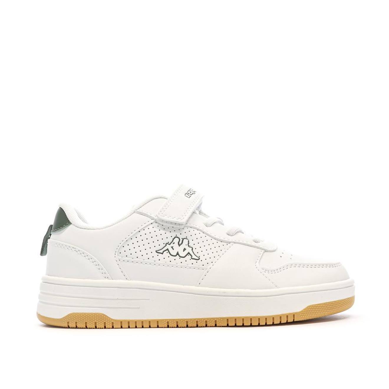 Baskets Garçon Falcon Blanc