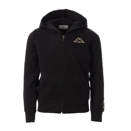 Sweat fille à capuche kapri  - vertbaudet enfant