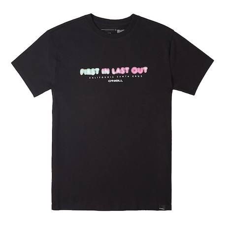 T-shirt garçon neon California Santa Cruz  - vertbaudet enfant