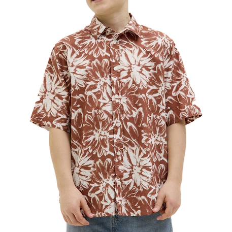 Garçon-Chemise manches courtes joshua