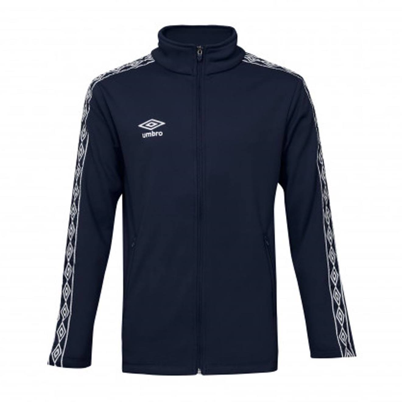 Veste Zippé Garçon Diam Marine
