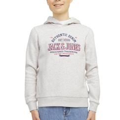 Sweat à capuche  - vertbaudet enfant