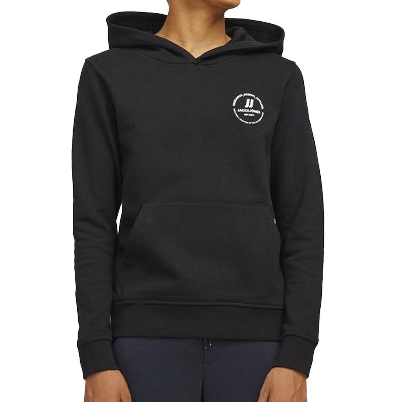 Sweat À Capuche Swift Noir