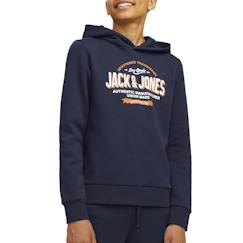 Sweat à capuche  - vertbaudet enfant