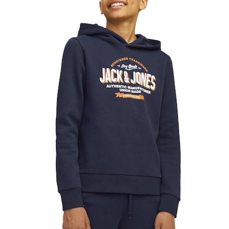 Sweat à capuche  - vertbaudet enfant