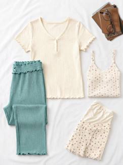 Vêtements de grossesse-Kit maternité 4 pièces multisaison