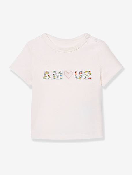 Bébé-T-shirt, sous-pull-T-shirt bébé manches courtes