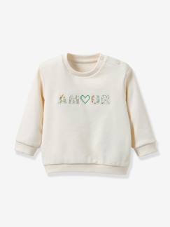 -Sweat bébé