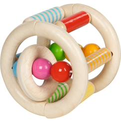 -Hochet flexible à faire rouler