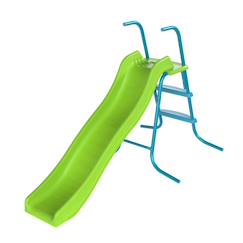 Jouet-Toboggan 3 marches  métal 175 cm