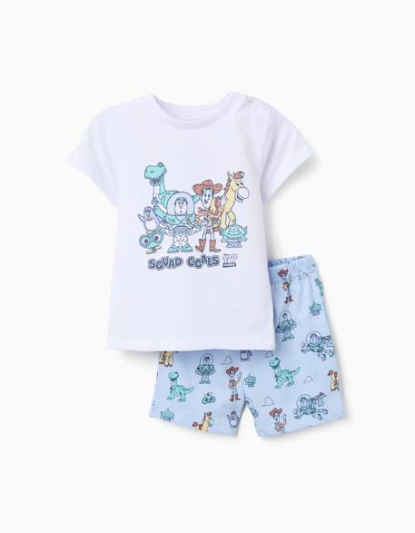 Bébé-Pyjama en coton avec imprimés toy story
