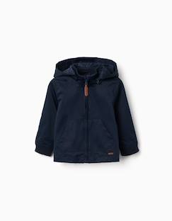 Bébé-Manteau, combipilote, nid d'ange-Manteau-Veste avec doublure et capuche amovible