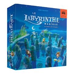 Jouet-Le labyrinthe magique