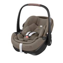 Puériculture-Siège-auto-Siège auto bébé i-size pivotant et coulissant pebble 360 pro²