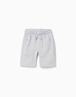 -Shorts midi avec cordon et poches