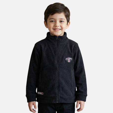 Garçon-Manteau, veste-Veste polaire  garçon