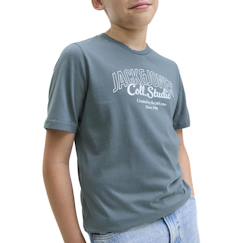 Garçon-T-shirt, polo, sous-pull-T-shirt koto