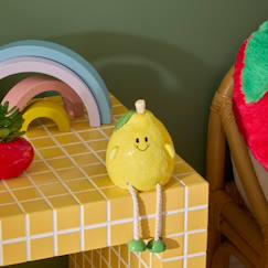 Linge de maison et décoration-Tirelire enfant fruit - foodie