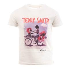 -T-shirt fille flow