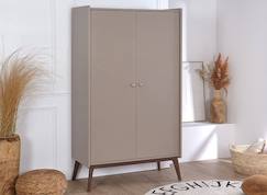 Armoire 2 portes gaïa  - vertbaudet enfant
