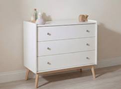 Commode 3 tiroirs gaïa  - vertbaudet enfant