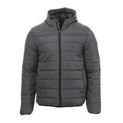 -Doudoune junior marl