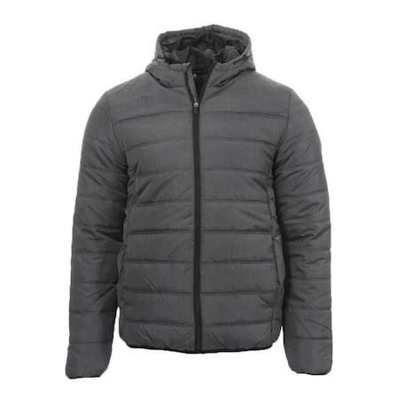 Doudoune junior marl  - vertbaudet enfant
