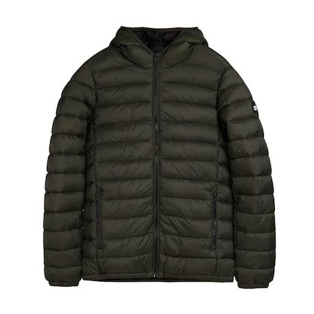 Doudoune garçon blighter  - vertbaudet enfant