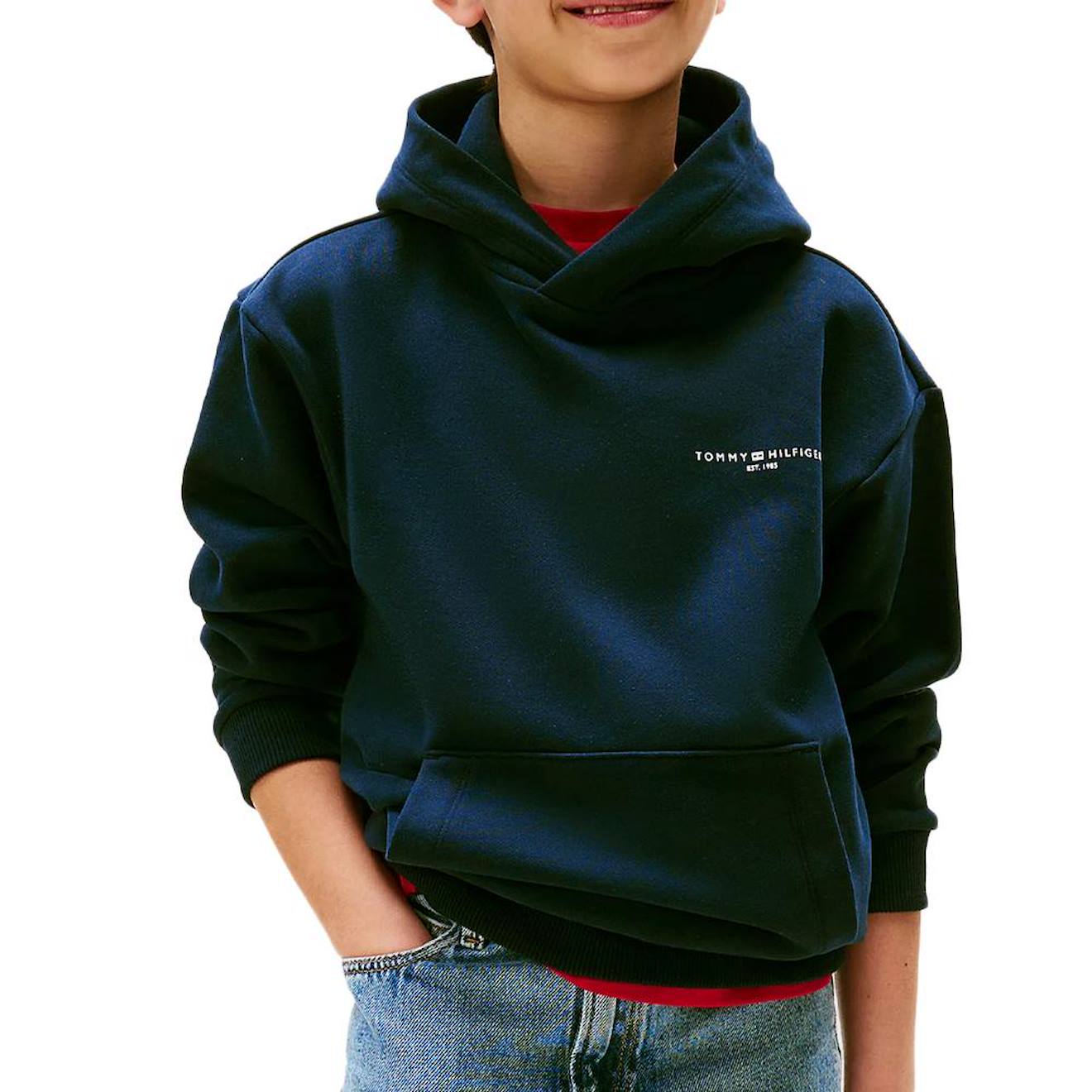 Sweat Garon Capuche Mini Corp Hoodie Marine 48 €