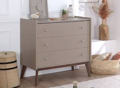 Commode 3 tiroirs gaïa  - vertbaudet enfant