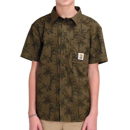 Chemise à manches courtes garçon hook  - vertbaudet enfant