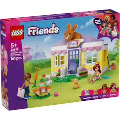 Jouet-Lego 42679 - l'hôtel des lapins friends