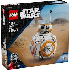 Jouet-Lego 75452 - bb 8 star wars