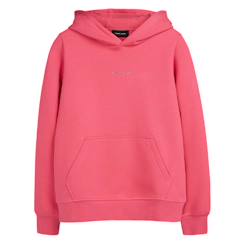 Sweat fille à capuche  solene  - vertbaudet enfant