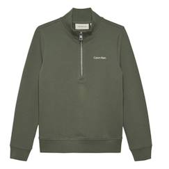 Pull zippé garçon chest  - vertbaudet enfant