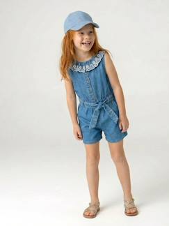 Combinaison en jean : et si vous adoptiez l'uniforme le plus stylé de