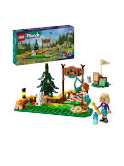 Jouet-Stand de tir à l'arc lego friends – set interactif avec mini-poupées – dès 6 ans