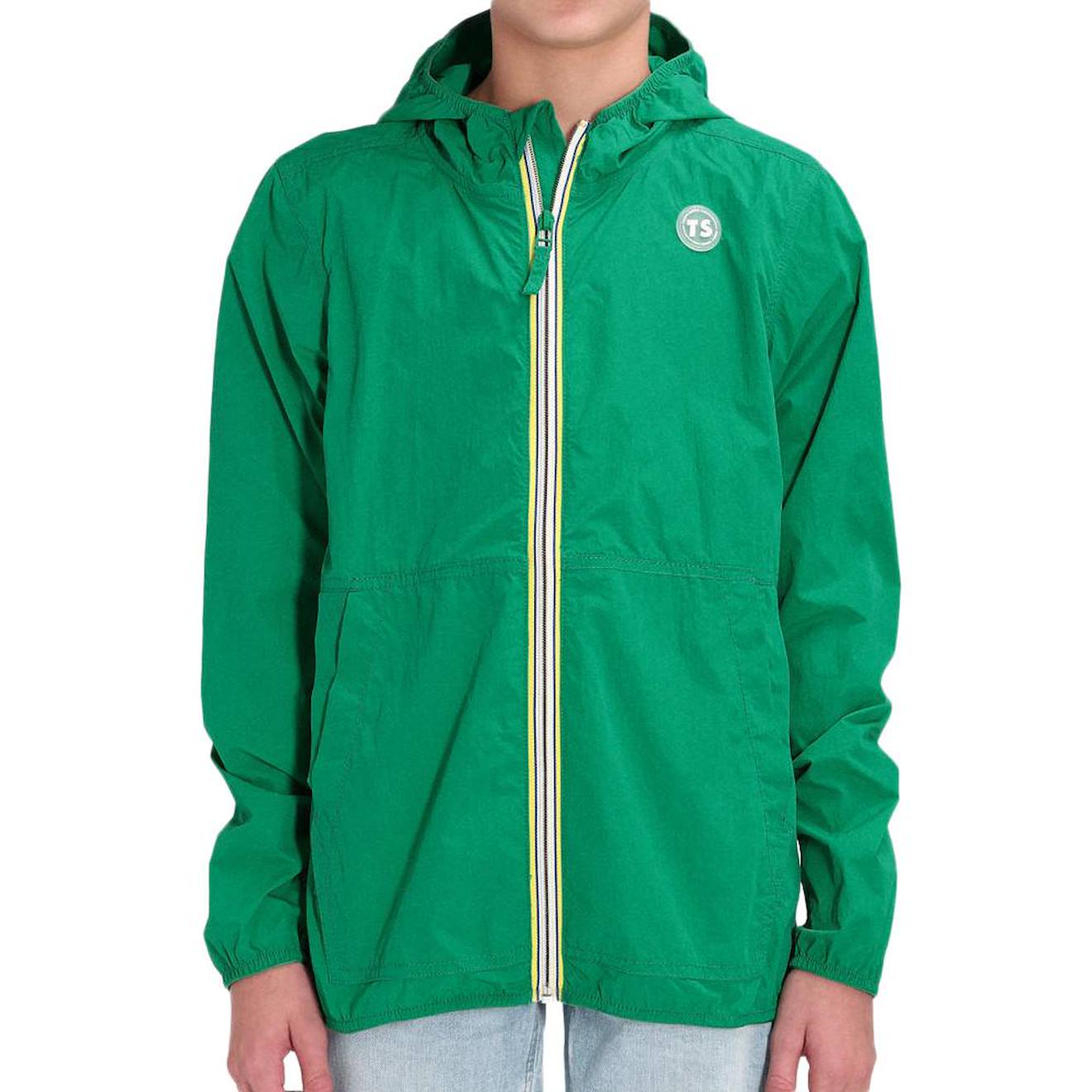 Blouson Garçon Horten Vert