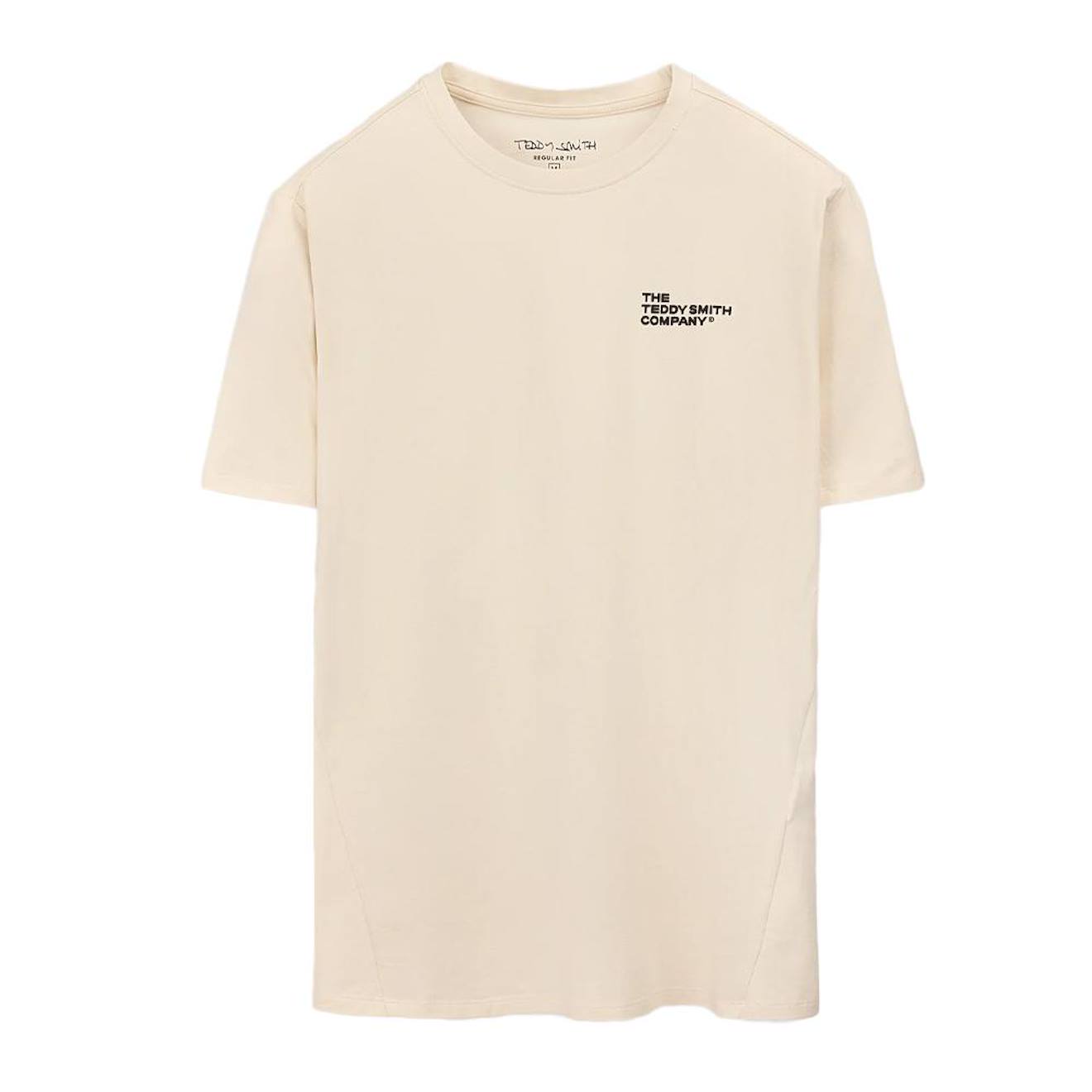 T-shirt Garon Manches Courtes Beige 16 €