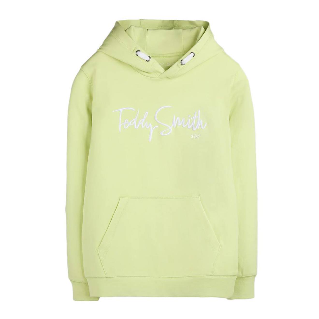Sweat À Capuche Garçon Evry Jaune