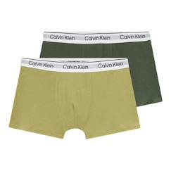 Lot de deux boxers garçon  - vertbaudet enfant